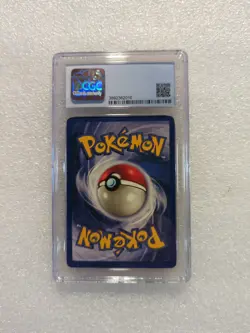 1999 Pokemon Base Set - Blastoise Holo 002/102 CGC 5 (Excellent) - Image 2