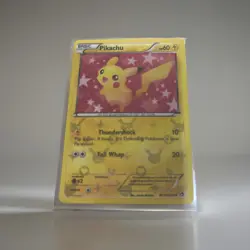 Pikachu Legendary Treasures Radiant Collection Holo RARE-MINT - Image 1