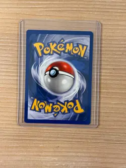 Pokemon TCG Pidgeot 014/130 Base Set 2 Holo Rare 1999-2000 Stored in Sleeve - Image 2