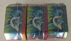 Pokemon Tins 2019 Elemental Powers Jolteon,Vaporeon,Flareon GX Sealed Set of 3 - Image 3