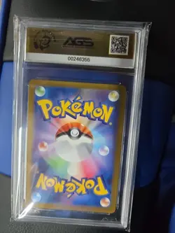 Raikou V 038/172 RR s12a VSTAR Universe Japanese Pokemon AGS GEM 10 - Image 2