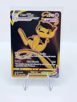 Pokemon TCG Mew VMAX TG30/30 Lost Origin Trainer Gallery Secret Rare Holo - Image 1
