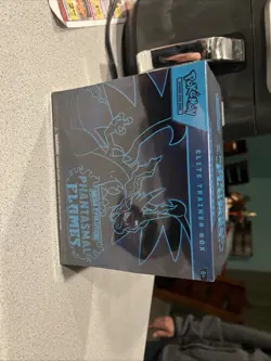 Pokemon TCG: Phantasmal Flames - ETB - ME02 - Elite Trainer Box - Sealed - New - Image 2