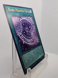 YuGiOh! Dark Magical Circle MZMU-EN068 Ultra Rare Maze Of Muertos - Image 2