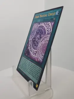 YuGiOh! Dark Magical Circle MZMU-EN068 Ultra Rare Maze Of Muertos - Image 3
