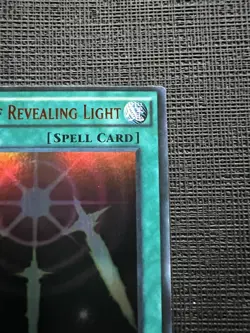 Yugioh Swords of Revealing Light YGLD-ENB17 Ultra Rare 1st Ed NM - Image 3