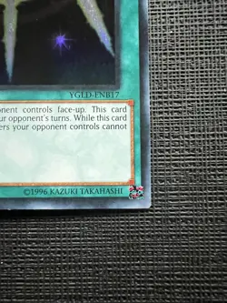 Yugioh Swords of Revealing Light YGLD-ENB17 Ultra Rare 1st Ed NM - Image 4