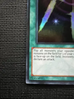 Yugioh Swords of Revealing Light YGLD-ENB17 Ultra Rare 1st Ed NM - Image 5