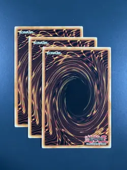 Yugioh - Jinzo X3 Playset - Common - LDK2 - 1st - Image 2