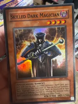 Skilled Dark Magician - MCF-065 - Yugioh - Super Rare NM - Image 1