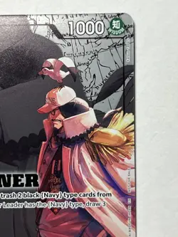 Sengoku ST19-002 Winner One Piece TCG Winner Pack 2025 Vol. 3 Promo MINT - Image 3