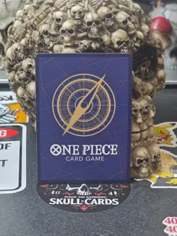 ☠☠ ONE PIECE Nami OP14-031 The Azure Sea's Seven Foil - Image 2