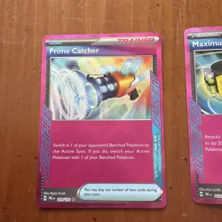 Pokemon TCG Card Lot 7-Card Pokemon ex / ACE SPEC Lo - Image 2