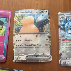 Pokemon TCG Card Lot 7-Card Pokemon ex / ACE SPEC Lo - Image 4