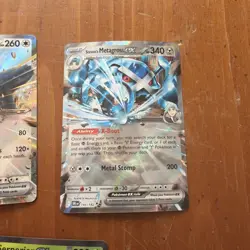Pokemon TCG Card Lot 7-Card Pokemon ex / ACE SPEC Lo - Image 5