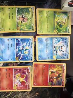 Pokemon Jumbo Cards All Starters 25th Anniversary Limited Edition - Image 3