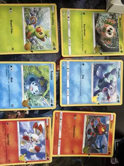 Pokemon Jumbo Cards All Starters 25th Anniversary Limited Edition - Image 4
