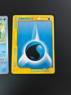 Feraligatr SVP213 Promo Illustration Contest 2024 Pokemon Card w/2002 Energy - Image 3
