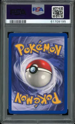 PSA 10 Meowth 1st Edition Jungle 56/64 Pokemon Card - Image 2