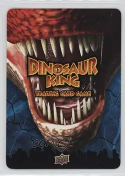 2008 Dinosaur King Trading Card Game Series 2: Colossal Team Battle #DKTB-008 - Image 2