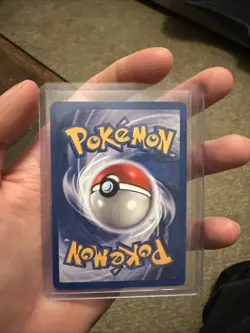 Pokemon Dark Charizard TCG Holo Rare Card 4/82 - Image 2