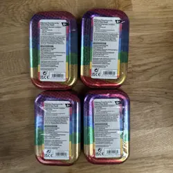 Ascended Heroes Pokemon TCG Mini Tins X4 Brand New Sealed Cards - Image 2