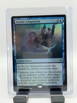 MTG, Arcane Adaptation FOIL 46 XLN NM Ixalan Foil - Image 1