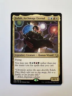 Jodah, Archmage Eternal - MTG Dominaria - NM - Image 1