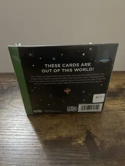 Magic: The Gathering Unfinity Collector Booster Box - Sealed - Image 2