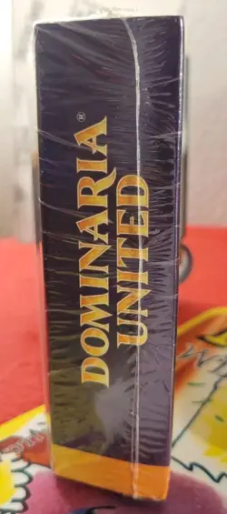 Mtg DOMINARIA UNITED COLLECTOR BOOSTER BOX Sealed -Argo- - Image 5