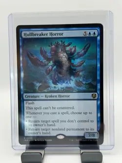 MTG, Hullbreaker Horror 68 NM INR Innistrad Remastered Regular - Image 1