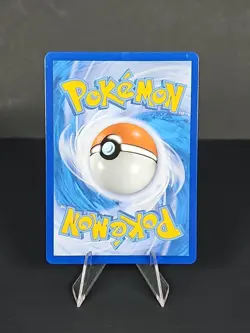2020 Pokemon Sword & Shield MEOWTH VMax SWSH005 Black Star Promo - Image 2