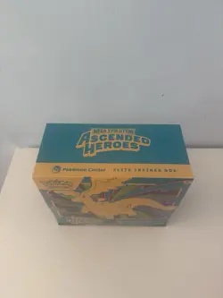 Pokemon English Ascended Heroes Pokemon Center Elite Trainer Box ETB Sealed - Image 2
