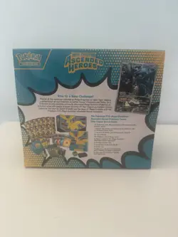 Pokemon English Ascended Heroes Pokemon Center Elite Trainer Box ETB Sealed - Image 4