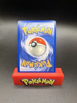 Pokemon Dark Raticate 17/109, Rocket Returns Set, Reverse Holo Rare *Near Mint* - Image 2