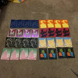 Pokemon TCG Pokemon Centre Etb Upc Dice x24 And Divders x18 Metal Dice And More - Image 2