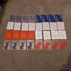 Pokemon TCG Pokemon Centre Etb Upc Dice x24 And Divders x18 Metal Dice And More - Image 3