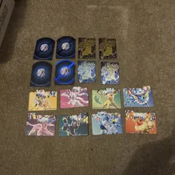 Pokemon TCG Pokemon Centre Etb Upc Dice x24 And Divders x18 Metal Dice And More - Image 4