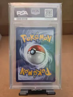 PSA 10 Gem Mint Birthday Pikachu Pokemon Celebrations ______'s Pikachu #24 - Image 2