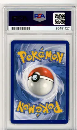 Signed Professor Oak 024/034 CLV Classic Collection Pokemon Stuart Zagnit PSA - Image 2
