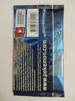 Sealed Booster Pack - XY Evolutions - POKEMON 2016 -unopened - Charizard artwork - Image 2