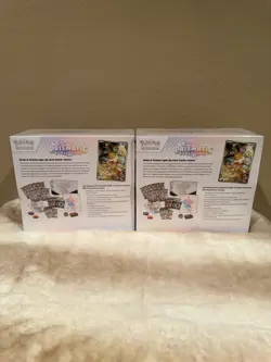 Pokemon TCG Prismatic Evolutions Bundle ETB New Factory Sealed - Image 3