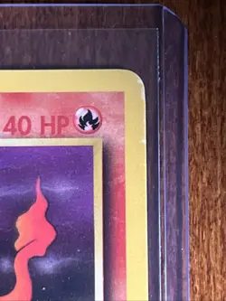 [LP] 2000 Pokemon Team Rocket Charmander 1st Edition #50/82 Common - Image 2