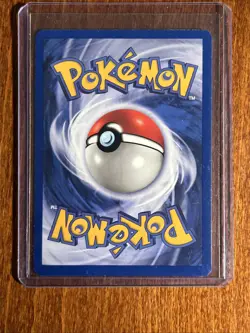 [LP] 2000 Pokemon Team Rocket Charmander 1st Edition #50/82 Common - Image 3