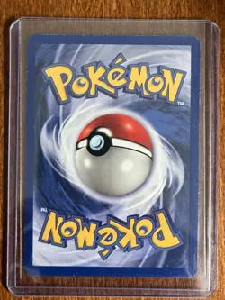 [LP+] 2000 Pokemon Team Rocket Charmander 1st Edition #50/82 Common - Image 2