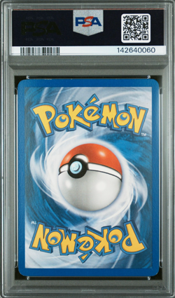 2006 Pokemon EX Legend Maker Holo #87 Flygon EX PSA 7 - Image 2