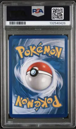 2006 POKEMON EX CRYSTAL GUARDIANS #94 JIRACHI EX-HOLO Graded PSA 7 - Image 2