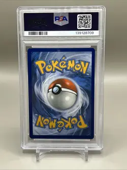 Pokemon Pikachu TCG Cosmic Eclipse 241/236 Secret Rare PSA 9 - Image 2