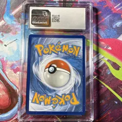 Pokemon Wo-Chien ex Sv02 Paldea Evolved 232/193 Ultra Rare Holo CGC 10 2023 - Image 2