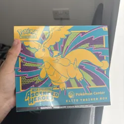 Pokemon TCG Ascended Heroes Pokemon Center ETB | Brand New & Sealed | In Hand | - Image 1